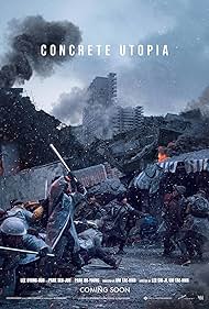 دانلود دوبله فارسی فیلم Concrete Utopia سال 2023 - آرمان‌شهر بتنی