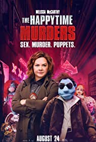 دانلود دوبله فارسی فیلم The Happytime Murders سال 2018 - قتل در ساعت خوش