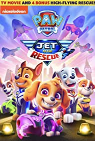 دانلود دوبله فارسی فیلم Paw Patrol: Jet To The Rescue سال 2020 - سگهای نگهبان: جت برای نجات