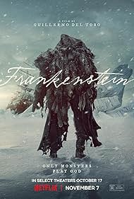 دانلود دوبله فارسی فیلم Frankenstein سال 2025 - فرانکنشتاین