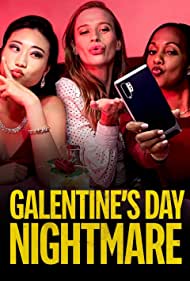 دانلود فیلم Galentine's Day Nightmare سال 2021 - کابوس روز ولنتاین