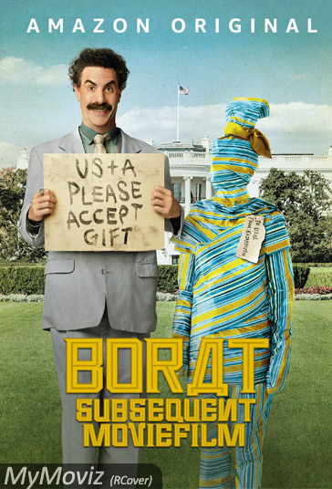 دانلود فیلم Borat Subsequent Moviefilm سال 2020 - بورات 2