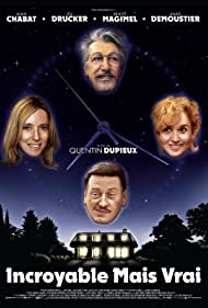 دانلود فیلم Incredible But True سال 2022 - باور نکردنی اما واقعی