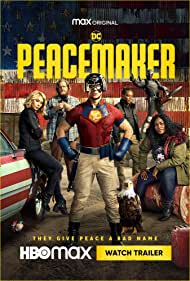 دانلود دوبله فارسی فیلم Peacemaker سال 2022 - پیس میکر
