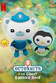 دانلود دوبله فارسی فیلم Octonauts & the Great Barrier Reef سال 2020 - اختانوردها و سد عظیم مرجانی
