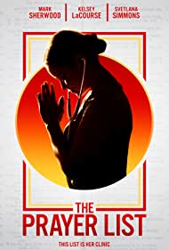 دانلود فیلم The Prayer List سال 2020 - فهرست دعا