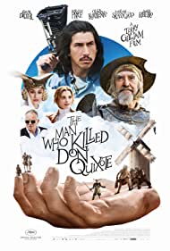 دانلود دوبله فارسی فیلم The Man Who Killed Don Quixote سال 2018 - مردی که دن کیشوت را کشت