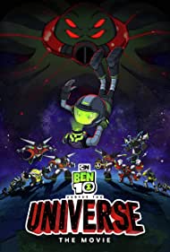 دانلود دوبله فارسی فیلم Ben 10 vs. the Universe: The Movie سال 2020 - بن تن علیه دنیا: فیلم سینمایی