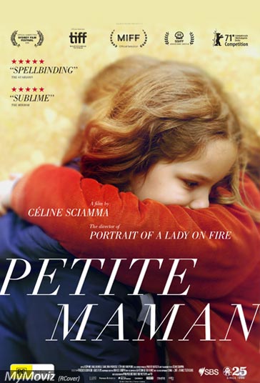 دانلود دوبله فارسی فیلم Petite Maman سال 2021 - مامان کوچولو