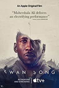 دانلود دوبله فارسی فیلم Swan Song سال 2021 - آواز قو