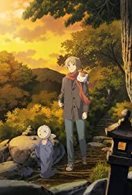 دانلود دوبله فارسی فیلم Natsume Yuujinchou: Ishi Okoshi to Ayashiki Raihousha سال 2021 - ناتسومه و دوستان