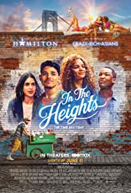 دانلود فیلم In the Heights سال 2021 - در ارتفاعات