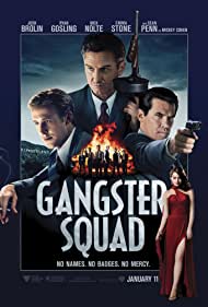 دانلود دوبله فارسی فیلم Gangster Squad سال 2013 - جوخه‌ی تبهکاران