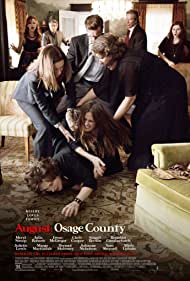 دانلود دوبله فارسی فیلم August: Osage County سال 2013