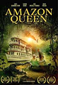 دانلود فیلم Amazon Queen سال 2021 - ملکه آمازون