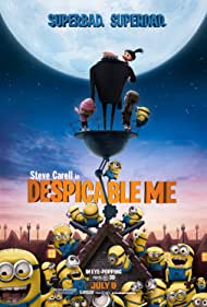 دانلود دوبله فارسی فیلم Despicable Me سال 2010