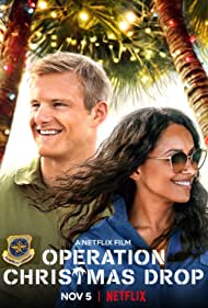 دانلود دوبله فارسی فیلم Operation Christmas Drop سال 2020 - عملیات محموله کریسمس