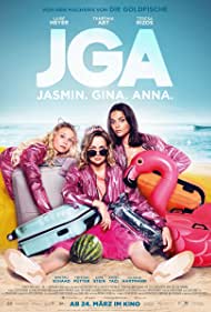 دانلود فیلم JGA: Jasmin. Gina. Anna. سال 2022 - جی جی ای: یاسمین. جینا و آنا