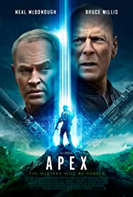 دانلود دوبله فارسی فیلم Apex سال 2021 - اپکس
