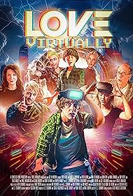 دانلود فیلم Love Virtually سال 2023 - عشق مجازی