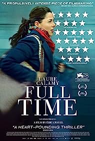 دانلود دوبله فارسی فیلم Full Time سال 2021 - تمام وقت