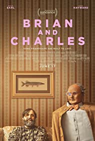 دانلود دوبله فارسی فیلم Brian and Charles سال 2022 - برایان و چارلز