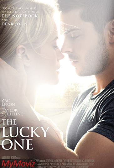 دانلود فیلم The Lucky One سال 2012 - خوش شانس