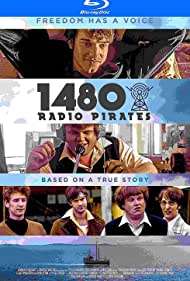 دانلود فیلم 1480 Radio Pirates سال 2021 - 1480 دزدان دریایی رادیو