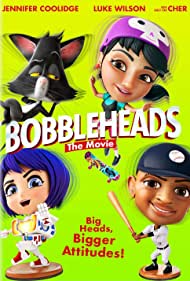 دانلود فیلم Bobbleheads: The Movie سال 2020 - کله حبابی ها