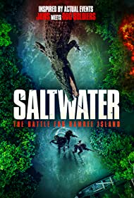 دانلود فیلم Saltwater: The Battle for Ramree Island سال 2021