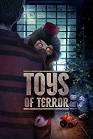 دانلود فیلم Toys of Terror سال 2020 - اسباب بازی های ترسناک