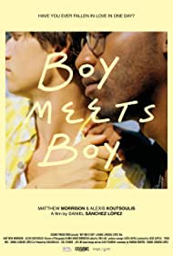 دانلود فیلم Boy Meets Boy سال 2021 - ملاقات پسر با پسر