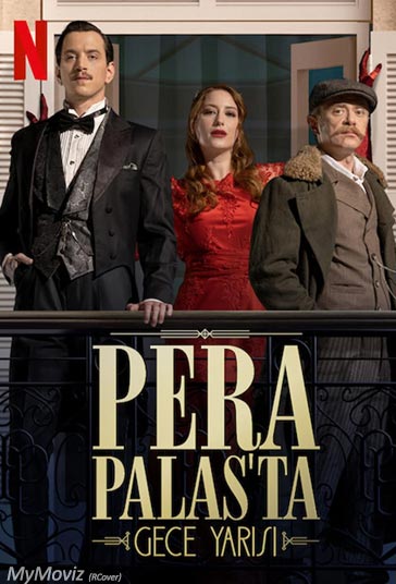 دانلود دوبله فارسی فیلم Midnight at the Pera Palace سال 2022 - نیمه شب در عمارت پرا