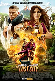 دانلود دوبله فارسی فیلم The Lost City سال 2022 - شهر گمشده
