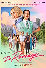 دانلود فیلم Do Revenge سال 2022 - انتقام بگیر
