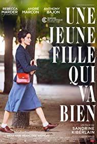 دانلود فیلم A Radiant Girl سال 2021 - یک دختر درخشان