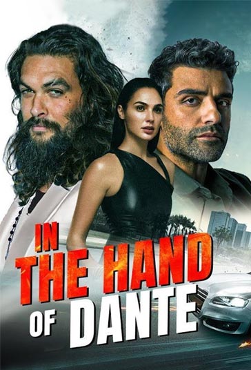 دانلود دوبله فارسی فیلم In the Hand of Dante سال 2025 - در دست دانته