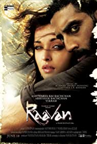 دانلود دوبله فارسی فیلم Raavan سال 2010 - پلید
