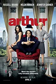 دانلود فیلم Arthur سال 2011 - آرتور