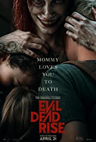 دانلود دوبله فارسی فیلم Evil Dead Rise سال 2023 - ظهور مرده شیطانی