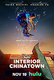 دانلود فیلم Interior Chinatown سال 2024 - محله داخلی چینی ها