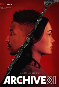 دانلود دوبله فارسی فیلم Archive 81 سال 2022 - آرشیو 81