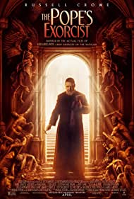 دانلود دوبله فارسی فیلم The Pope's Exorcist سال 2023 - جن‌گیر پاپ
