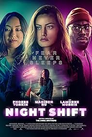 دانلود فیلم Night Shift سال 2023 - شیفت شب