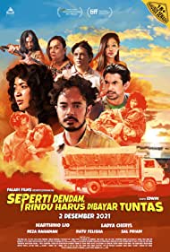 دانلود فیلم Vengeance Is Mine, All Others Pay Cash سال 2021 - انتقام مال من است، دیگران نقدی می پردازند