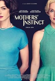 دانلود دوبله فارسی فیلم Mothers' Instinct سال 2024 - غریزه مادرانه