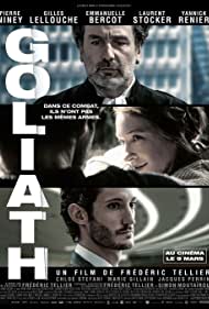 دانلود دوبله فارسی فیلم Goliath سال 2022 - جالوت