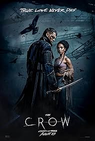 دانلود دوبله فارسی فیلم The Crow سال 2024 - کلاغ