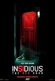 دانلود دوبله فارسی فیلم Insidious: The Red Door سال 2023 - توطئه آمیز: در قرمز