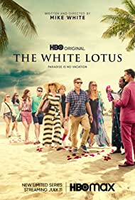 دانلود فیلم The White Lotus سال 2021 - نیلوفر سفید